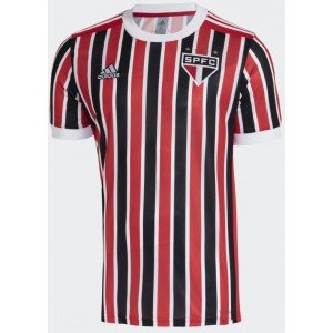 Camisa II São Paulo 2021 2022 Adidas oficial