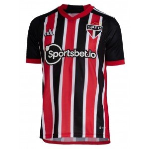 Camisa II São Paulo 2023 Adidas oficial