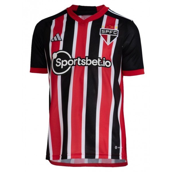 Camisa II São Paulo 2023 Adidas oficial