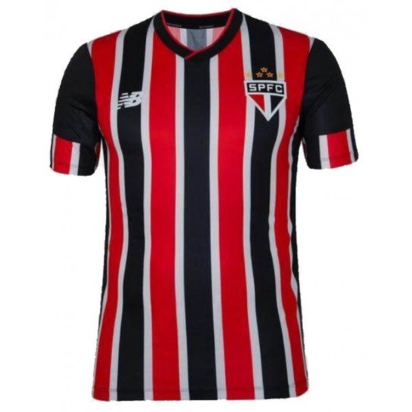 Camisa II São Paulo 2024 New Balance oficial 