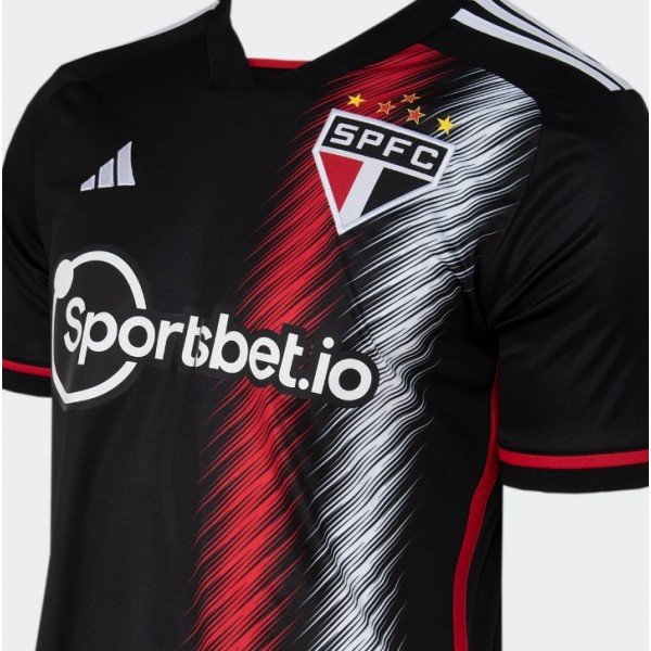 Camisa III São Paulo 2023 Adidas oficial