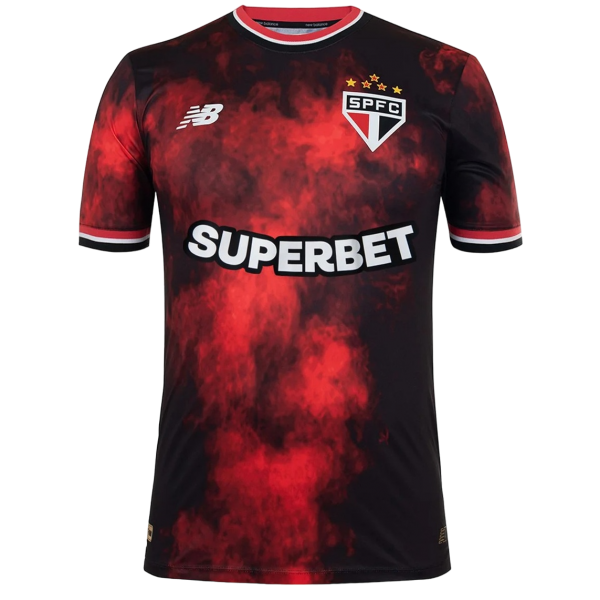 Camisa III São Paulo 2024 New Balance oficial 