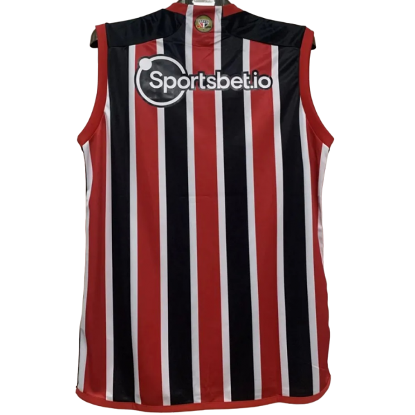 Camisa Regata II São Paulo 2023 Adidas oficial