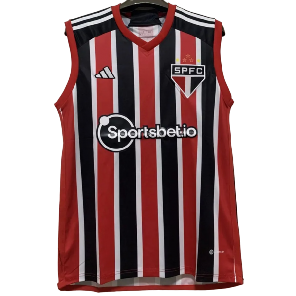 Camisa Regata II São Paulo 2023 Adidas oficial