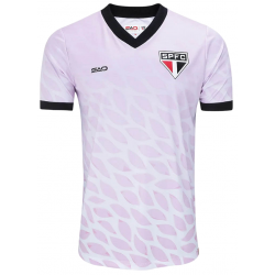 Camisa São Paulo 2024 New Balance oficial Outubro Rosa