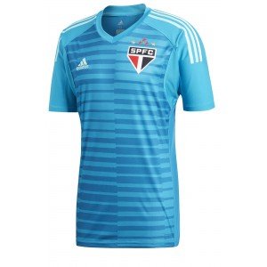 Camisa oficial Adidas São Paulo 2018 II Goleiro