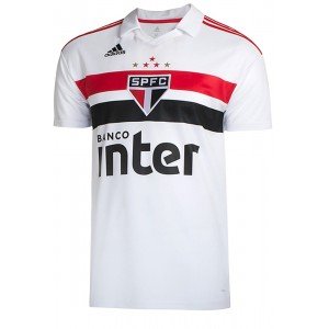 Camisa oficial Adidas São Paulo 2018 I jogador