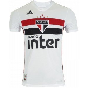 Camisa oficial Adidas São Paulo 2019 I jogador