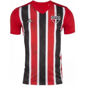 Camisa oficial Adidas São Paulo 2020 II jogador