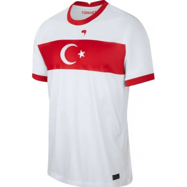 Camisa Seleção da Turquia 2020 2021 I Home jogador