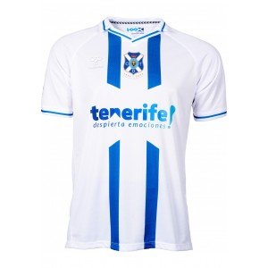 Camisa I Tenerife 2022 2023 Hummel oficial 