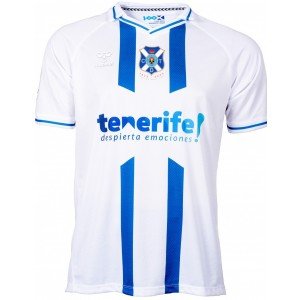 Camisa I Tenerife 2023 2024 Hummel oficial 