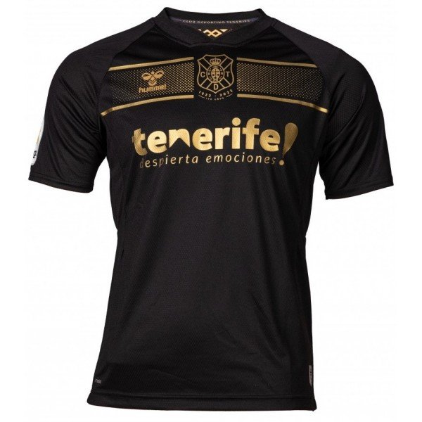 Camisa II Tenerife 2022 2023 Hummel oficial 