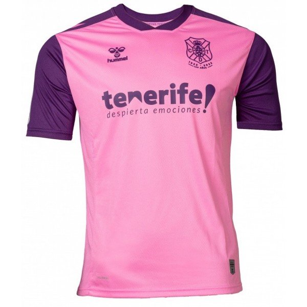 Camisa III Tenerife 2022 2023 Hummel oficial 