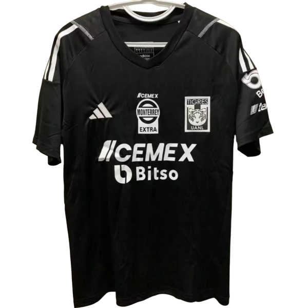 Camisa Goleiro I Tigres UANL 2023 2024 Adidas oficial