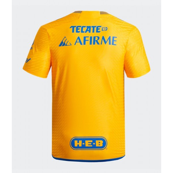 Camisa I Tigres UANL 2023 2024 Adidas oficial