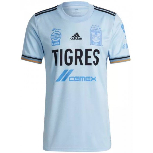 Camisa II Tigres UANL 2021 2022 Adidas oficial