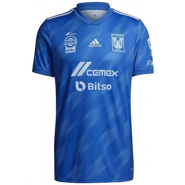 Camisa II Tigres UANL 2022 2023 Adidas oficial 