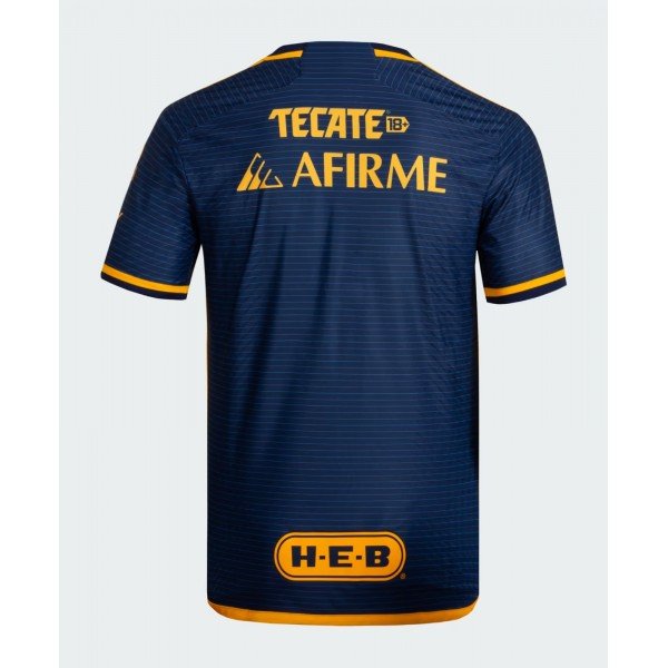 Camisa II Tigres UANL 2023 2024 Adidas oficial