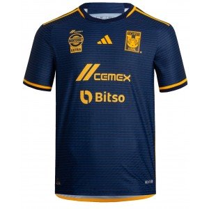 Camisa II Tigres UANL 2023 2024 Adidas oficial