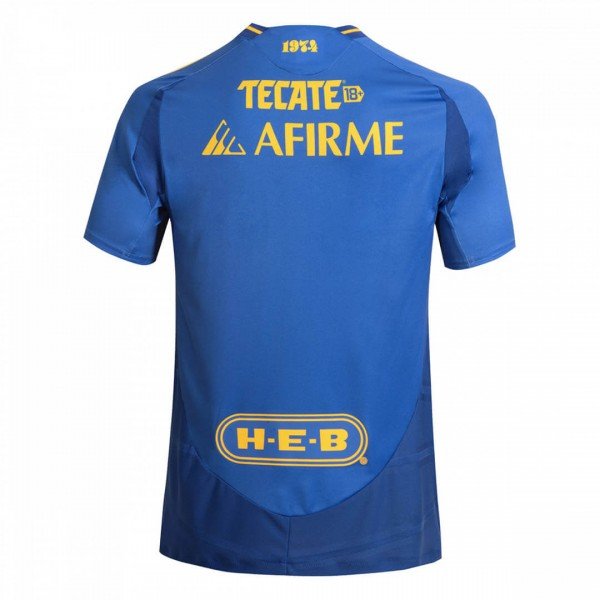 Camisa II Tigres UANL 2024 2025 Adidas oficial 