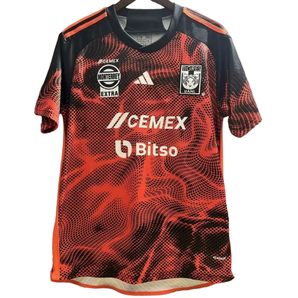 Camisa III Tigres UANL 2023 2024 Adidas oficial 