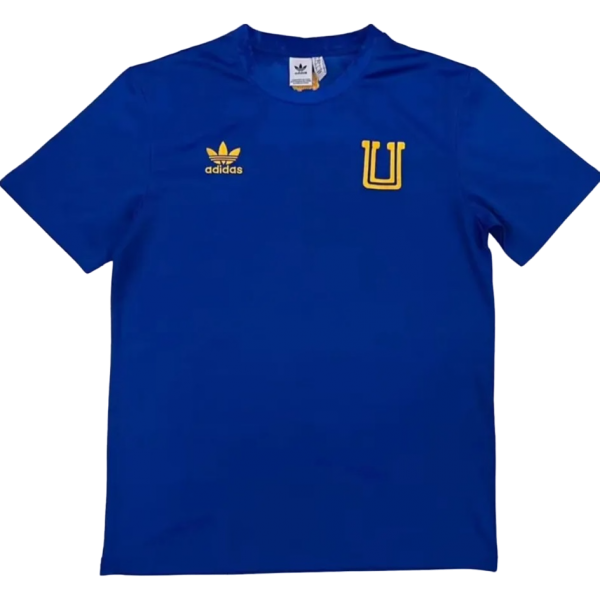 Camisa Tigres UANL 2023 2024 Adidas retro 