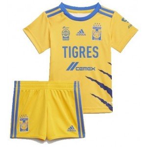 Kit infantil I Tigres UANL 2021 2022 Adidas oficial 