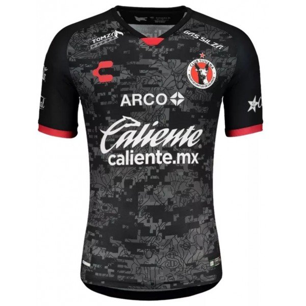 Camisa oficial Charly Tijuana 2020 2021 I Jogador