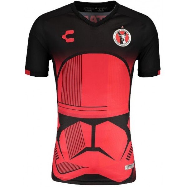 Camisa oficial Charly Tijuana 2019 2020 I Star Wars