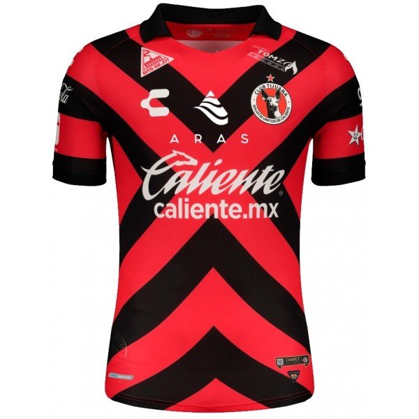 Camisa I Tijuana 2021 2022 Charly oficial