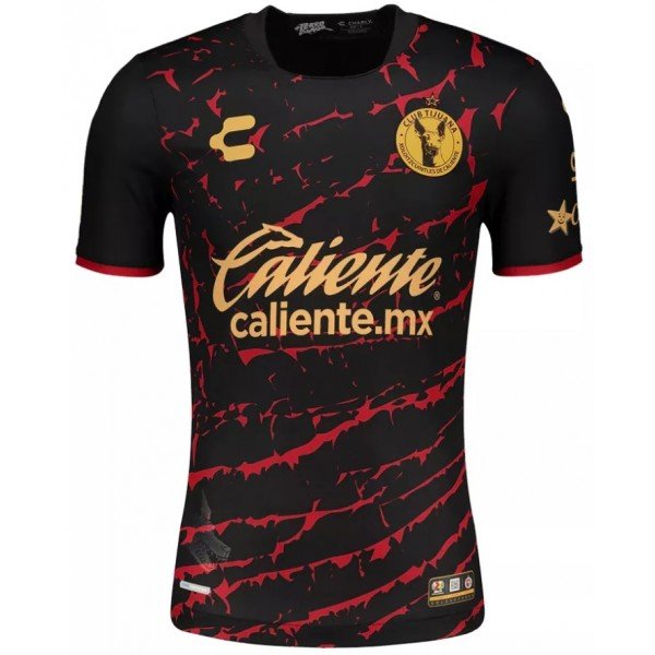 Camisa I Tijuana 2022 2023 Charly oficial 