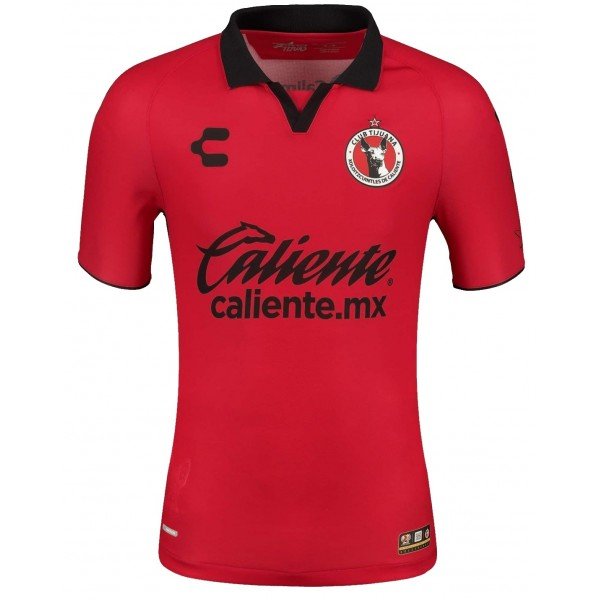 Camisa I Tijuana 2023 2024 Charly oficial 