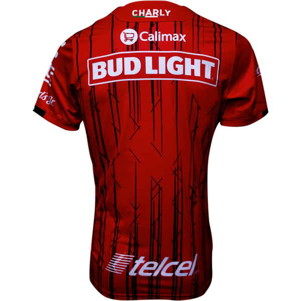 Camisa oficial Charly Tijuana 2019 2020 I jogador