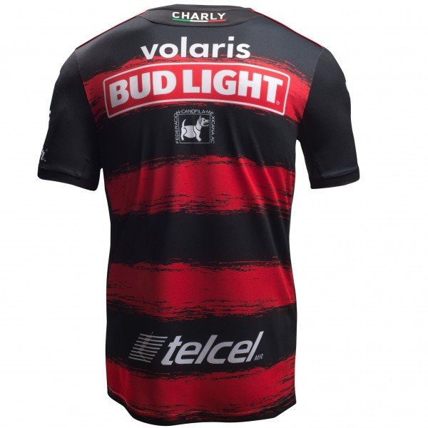 Camisa oficial Charly Tijuana 2018 2019 I jogador