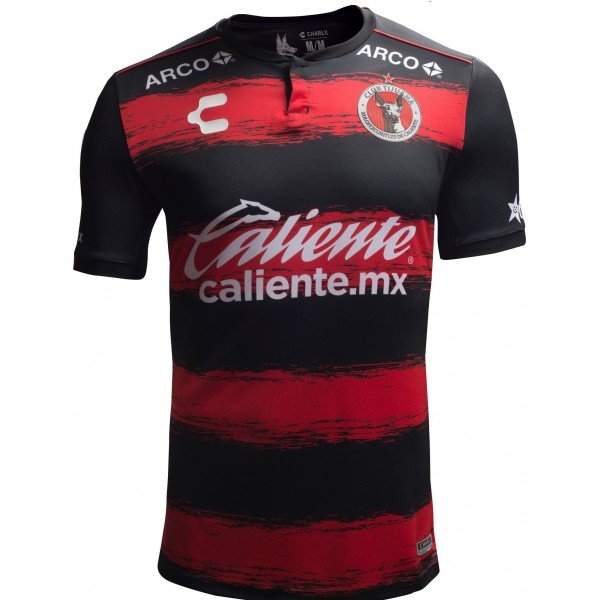 Camisa oficial Charly Tijuana 2018 2019 I jogador