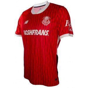 Camisa I Toluca 2024 2025 New Balance oficial 