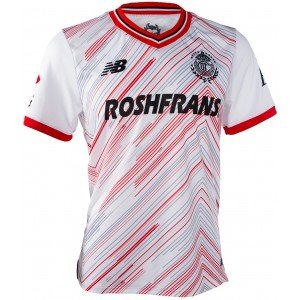 Camisa II Toluca 2024 2025 New Balance oficial 