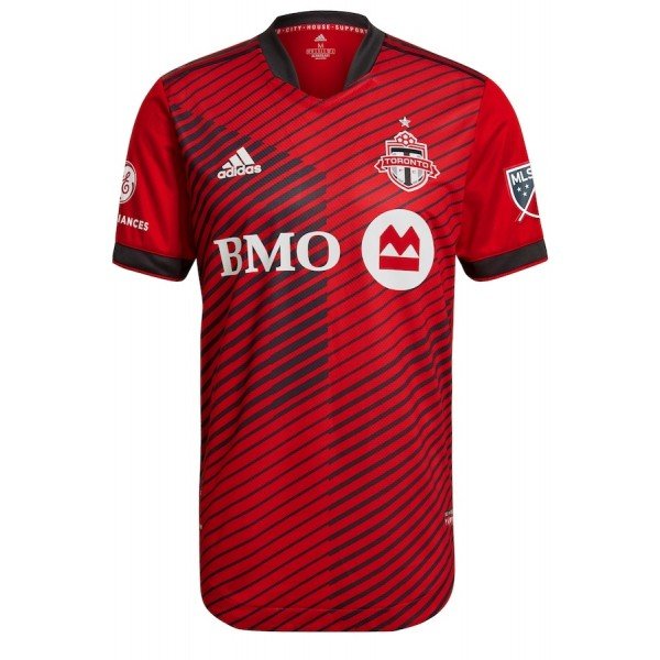 Camisa I Toronto FC 2021 Adidas oficial 