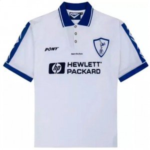 Camisa I Tottenham 1995 1996 Pony retro 