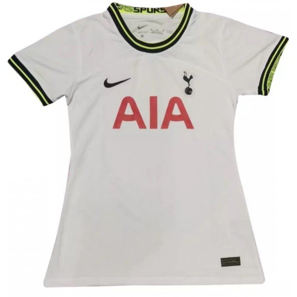 Camisa Feminina I Tottenham 2022 2023 Home