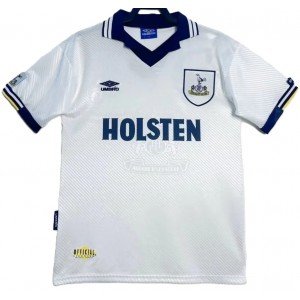 Camisa I Tottenham 1993 1995 Umbro Retro