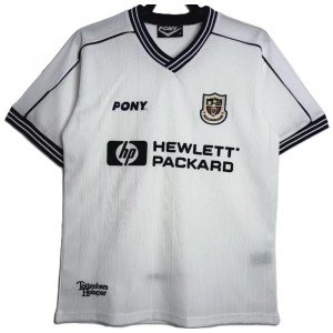 Camisa I Tottenham 1997 1998 Pony Retro 