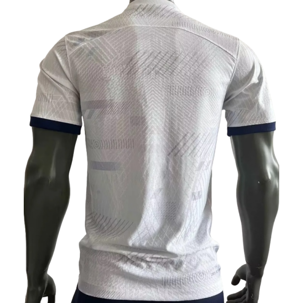 Camisa I Tottenham 2023 2024 Home Manga comprida