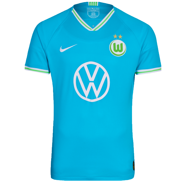 Camisa III Wolfsburg 2021 2022 Third