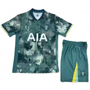 Kit infantil III Tottenham 2024 2025 Third