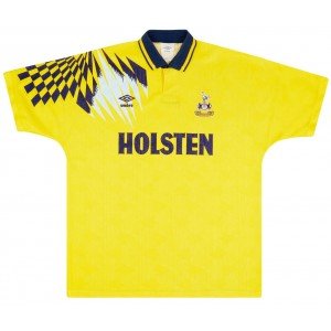 Camisa III Tottenham 1994 1995 Umbro retro