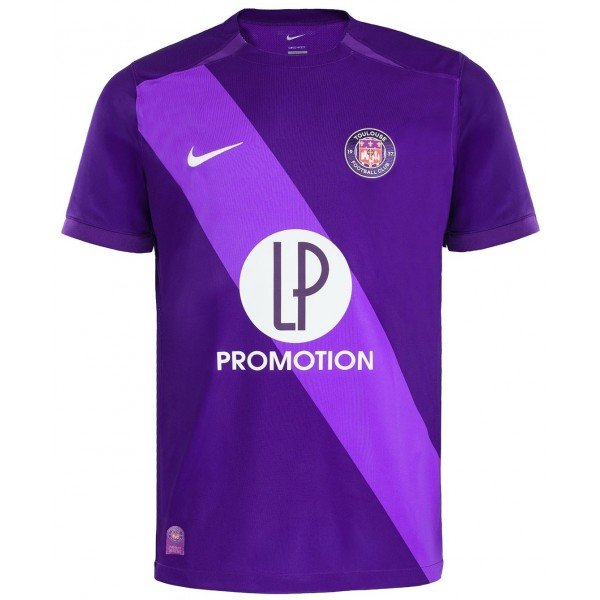 Camisa I Toulouse 2024 2025 Home 