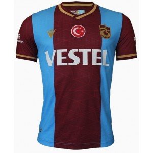 Camisa Trabzonspor 2021 2022 Macron oficial Especial
