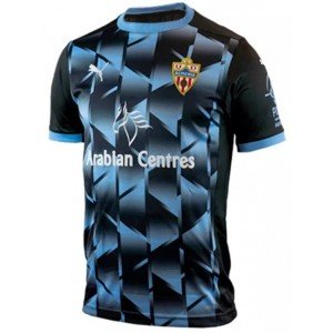  Camisa oficial Puma UD Almeria 2020 2021 II jogador